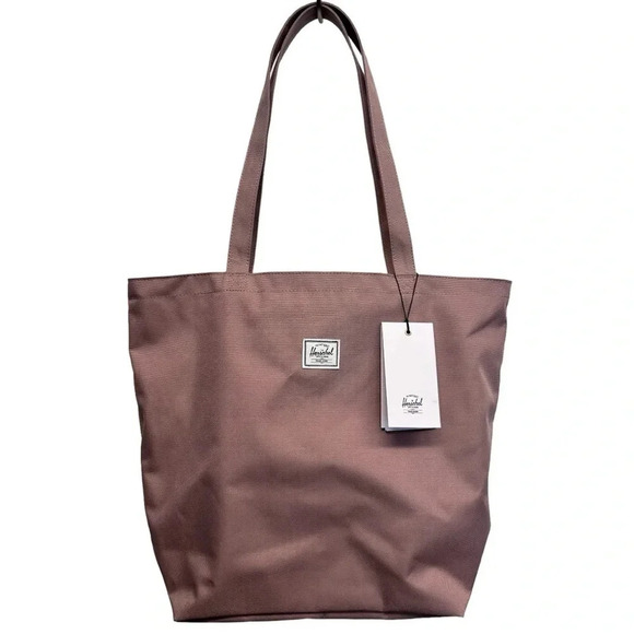 Herschel Supply Co Mica Tote Bag Ash Rose
Carryon Zipper Top Travel Bag NWT - Picture 6 of 11